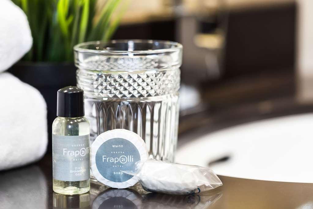 Frapolli 21 Hotel Odessa Oda fotoğraf