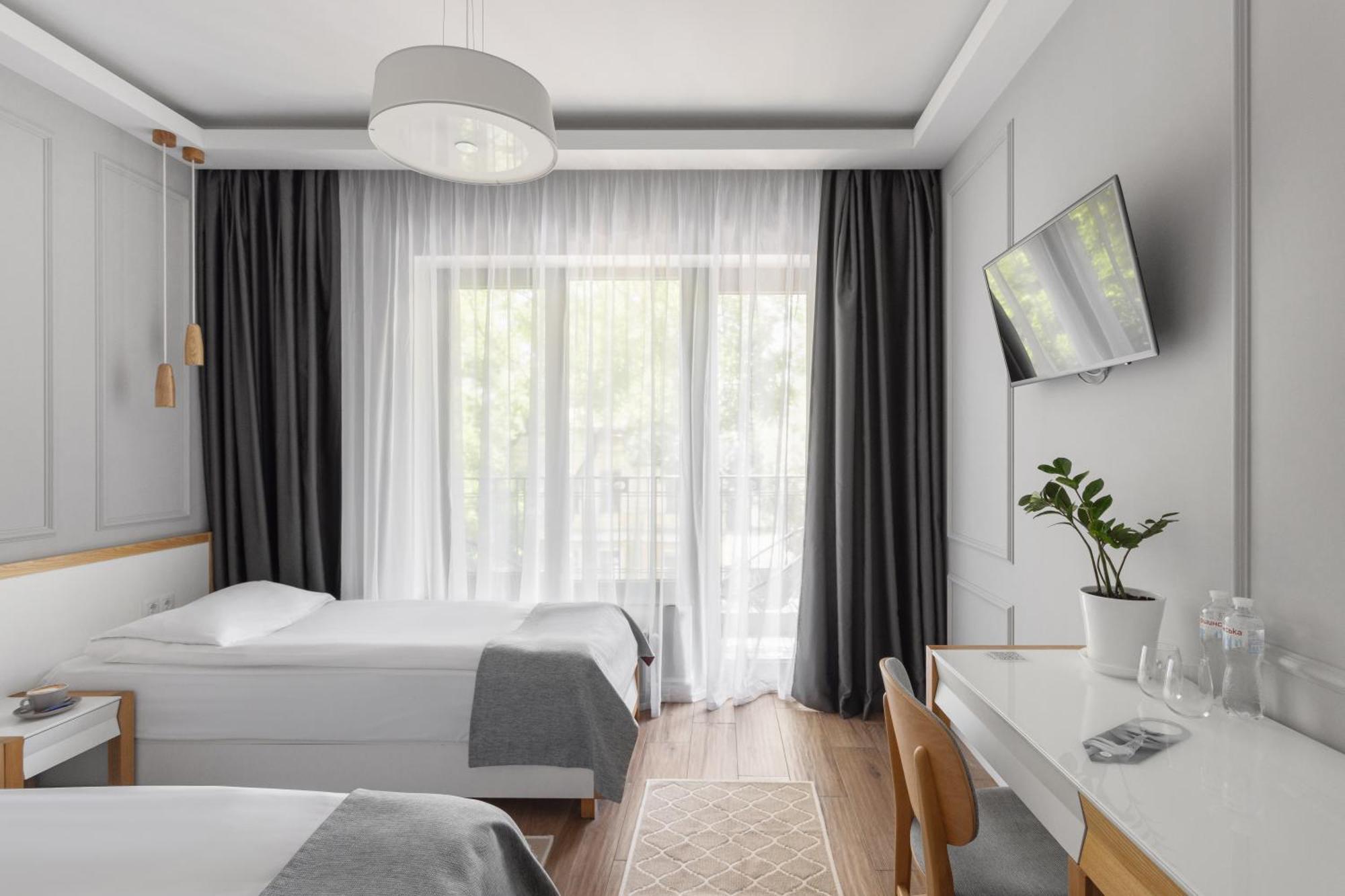 Frapolli 21 Hotel Odessa Dış mekan fotoğraf