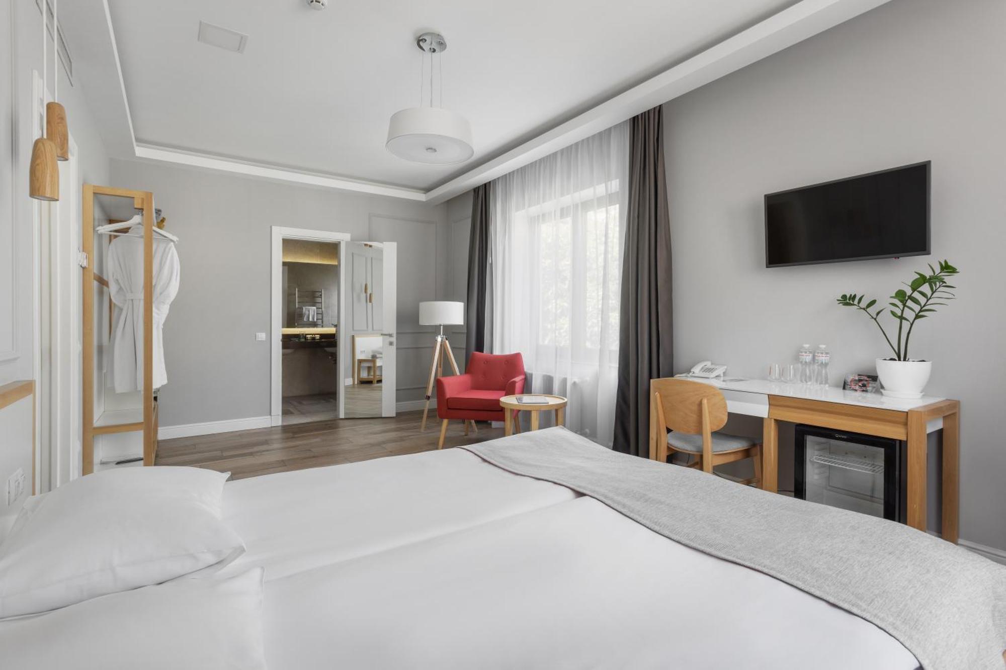 Frapolli 21 Hotel Odessa Dış mekan fotoğraf