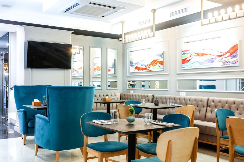 Frapolli 21 Hotel Odessa Dış mekan fotoğraf