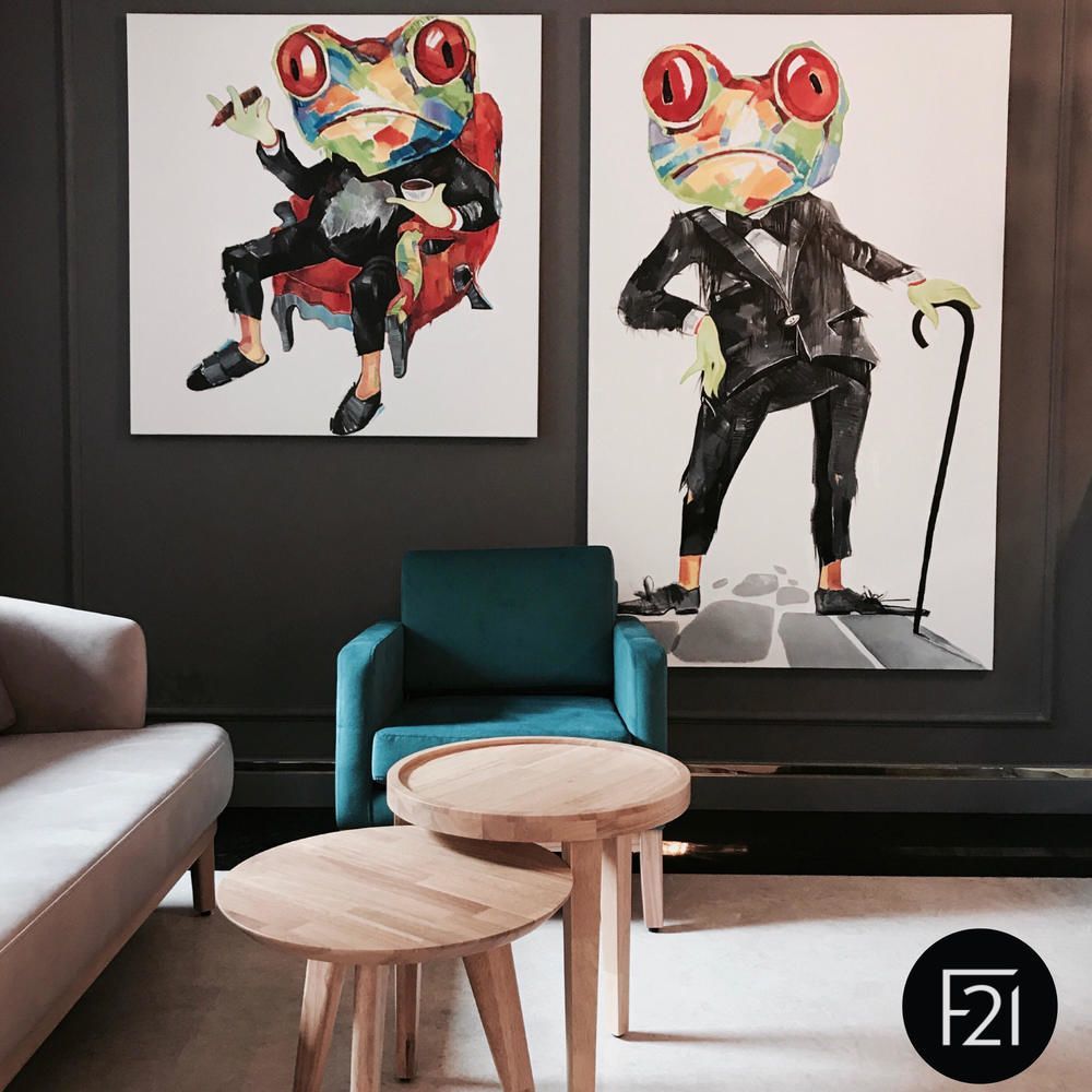 Frapolli 21 Hotel Odessa Dış mekan fotoğraf