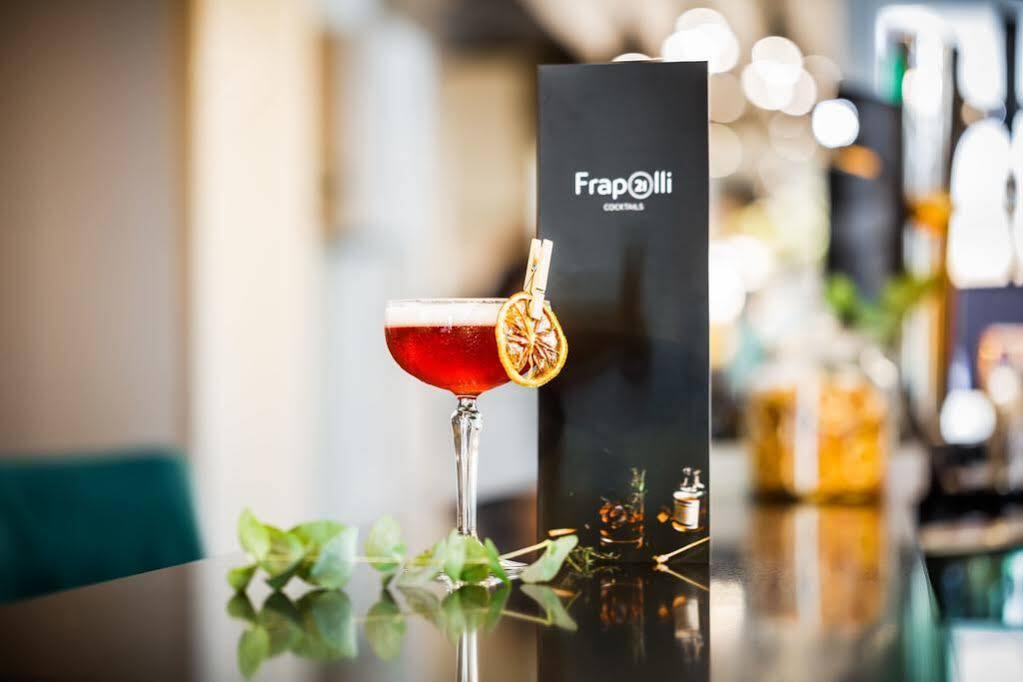 Frapolli 21 Hotel Odessa Dış mekan fotoğraf