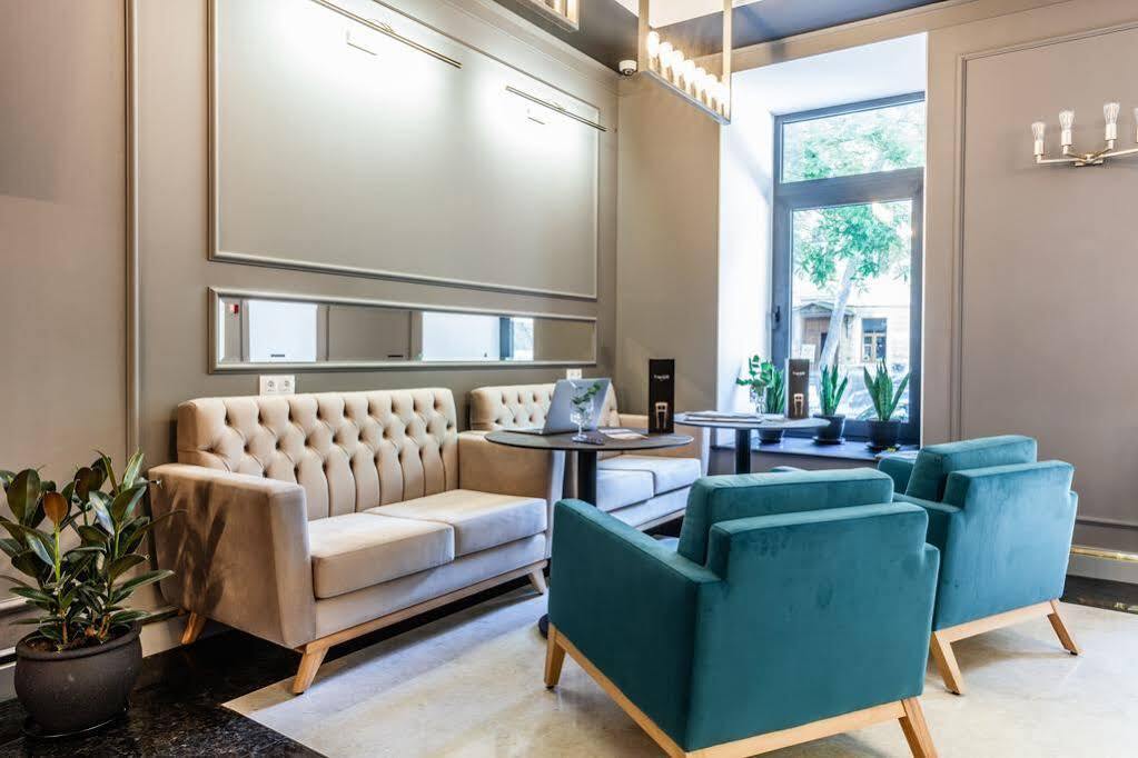 Frapolli 21 Hotel Odessa Dış mekan fotoğraf